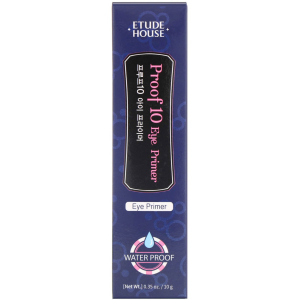 Праймер для век Etude House Proof 10 Eye Primer 10 г (8806382609907) лучшая модель в Чернигове