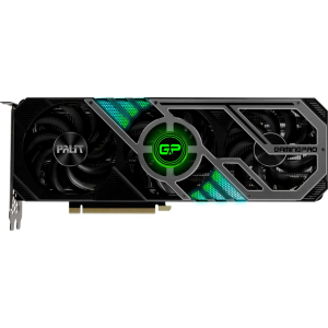 Palit PCI-Ex GeForce RTX 3090 GamingPro OC 24GB GDDR6X (384bit) (1395/19500) (HDMI, 3 x DisplayPort) (NED3090S19SB-132BA) в Чернигове