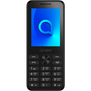 Мобільний телефон Alcatel 2003 Dual SIM Dark Gray (2003D-2AALUA1) в Чернігові