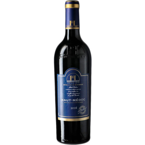 Вино Raymond Huet Raymond Haut Medoc красное сухое 0.75 л 13.5% (3500610066832)