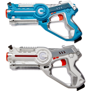 Набор лазерного оружия Canhui Toys Laser Guns CSTAR-03 (2 пистолета) (3810006)