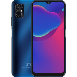 купить Мобильный телефон ZTE Blade V2020 Smart 4/64GB Blue