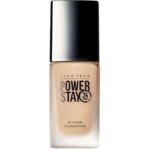 Тональний крем Avon Power Stay 24 години стійкості Light Beige Світлий бежевий 30 мл (1300290)(ROZ6400102336) ТОП в Чернігові