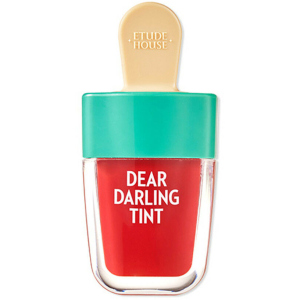 Зволожуючий гелевий тинт Etude House Dear Darling Tint Ice Cream № 307 4.5 г (8809667985277) в Чернігові