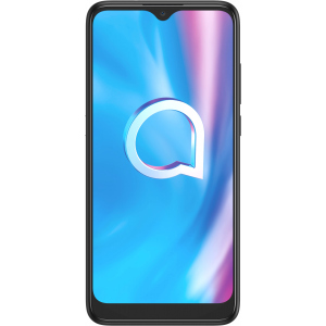 Мобільний телефон Alcatel 1SE (5030D) 3/32GB Dual SIM Power Gray (5030D-2AALUA2) в Чернігові