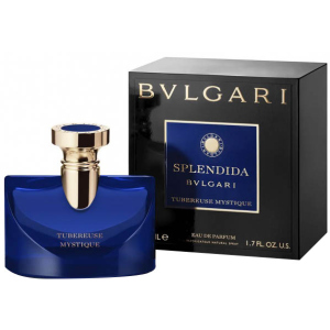 хорошая модель Парфюмированная вода для женщин Bvlgari Splendida Tubereuse Mystique 50 мл (783320409585)