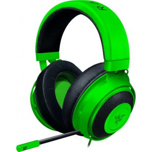 Ігрова гарнітура Razer Kraken Multi Platform Green (RZ04-02830200-R3M1) краща модель в Чернігові