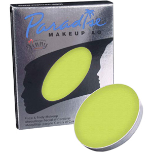 Професійний аквагрим Mehron Paradise Lime 7 г (801-LM) (764294581538) ТОП в Чернігові