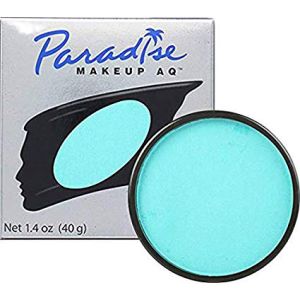 Профессиональный аквагрим Mehron Paradise Teal 40 г (800-T) (764294580593)