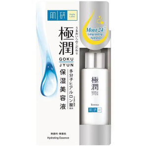 Увлажняющая эссенция Hada Labo Gokujyun Hydrating Essence с гиалуроновой кислотой 30 г (6917246006717) в Чернигове