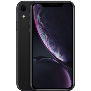 Мобільний телефон Apple iPhone Xr 128GB Black Slim Box (MH7L3) Офіційна гарантія краща модель в Чернігові