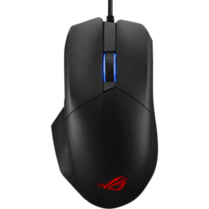 Мышь Asus ROG Chakram Core USB Black (90MP01T0-BMUA00) ТОП в Чернигове