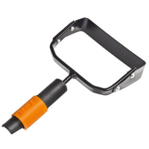 Инструмент для удаления сорняков Fiskars QuikFit (1000738/139970) лучшая модель в Чернигове