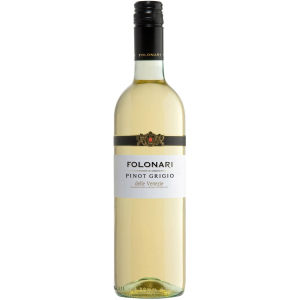 Вино Folonari Pinot Grigio delle Venezie белое сухое 0.75 л 12% (8000160632693) в Чернигове