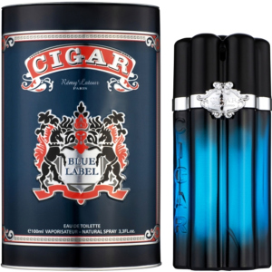 Туалетная вода для мужчин Remy Latour Cigar Blue Label 100 мл (ROZ6400103820) в Чернигове