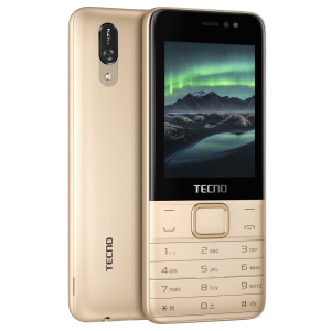 Мобильный телефон Tecno T474 Champagne Gold рейтинг