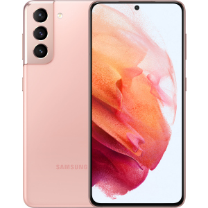 Мобільний телефон Samsung Galaxy S21 8/128GB Phantom Pink (SM-G991BZIDSEK) в Чернігові