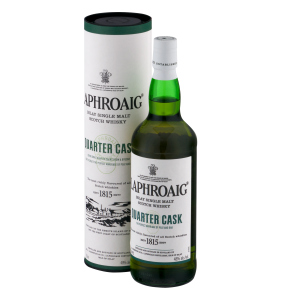 Виски Laphroaig Quarter Cask 0.7 л 48% (5010019640161_250009674133) лучшая модель в Чернигове