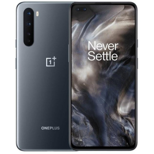 Мобільний телефон OnePlus Nord 12/256GB Onyx Gray краща модель в Чернігові