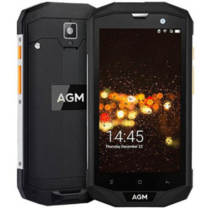 купити Мобільний телефон AGM A8 3/32GB Black/Silver