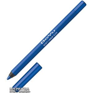 Карандаш для глаз BeYu Soft Liner 626 Expressive Blue (4033651009906) надежный