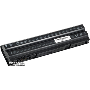 Акумулятор PowerPlant для Dell Latitude E6420 Black (11.1V/5200mAh/6Cells) (NB00000117) ТОП в Чернігові