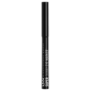 Лайнер NYX Professional Makeup Super Skinny Eye Marker 01 Carbon Black 9 мл (800897138523) в Чернігові