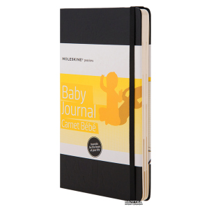 Нотатник Moleskine Passion Малюк 13 х 21 см 240 сторінок у лінійку Чорна (9788862936200) в Чернігові