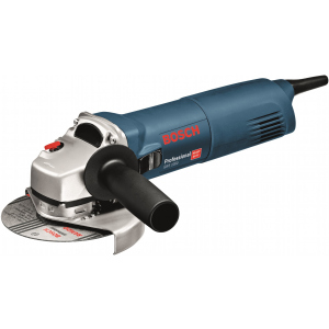 Кутова шліфувальна машина Bosch Professional GWS 1000 (0601828800) краща модель в Чернігові