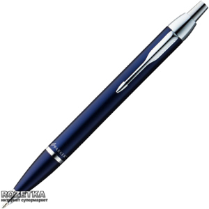 Ручка шариковая Parker IM Blue CT BP Синяя Синий корпус (20 332C) в Чернигове