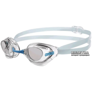 Очки для плавания Arena Aquaforce 92411-70 Light Blue-Transparent (3468334440867) ТОП в Чернигове