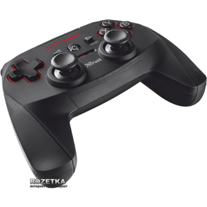 Бездротовий геймпад Trust GXT 545 PC/PS3 Black (TR20491)