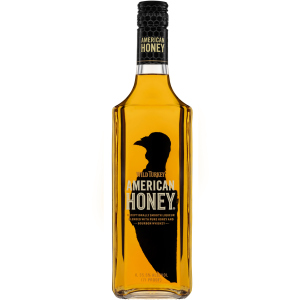 Лікер на основі бурбона з медом Wild Turkey American Honey 0.7 л 35.5% (8000040500241) ТОП в Чернігові