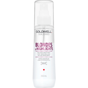 Спрей-сироватка Goldwell Dualsenses Blondes &amp; Highlights для освітленого волосся 150 мл (4021609061205) (206120) краща модель в Чернігові