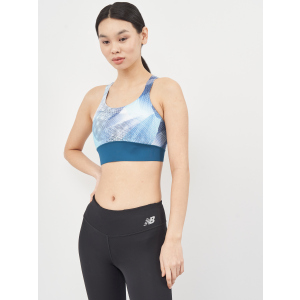 Топ Under Armour Breathelux Perf Mid-Print 1310883-100 M (191168822419) в Чернігові