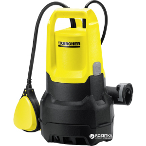 Дренажний насос для брудної води Karcher SP 3 Dirt (1.645-502.0) в Чернігові