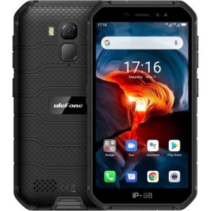 Мобільний телефон Ulefone Armor X7 PRO 4/32GB Black краща модель в Чернігові