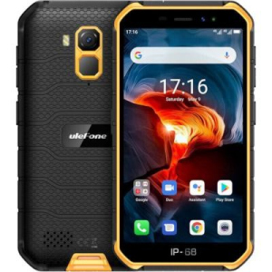 Мобільний телефон Ulefone Armor X7 PRO 4/32GB Orange