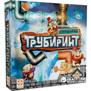 Настольная игра Стиль жизни Трубиринт (320873)