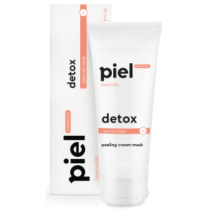 Крем-маска пиллинг Piel Specialiste Detox Peeling Cream-mask 75 мл (4820187880372)