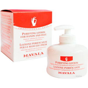 Дезинфицирующий лосьон для рук и ног Mavala Disinfectant Lotion for Hand 225 мл (7618900972506) лучшая модель в Чернигове