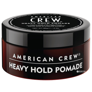 Помада для стайлінгу American Crew Heavy Hold Pomade 85 г (669316395400) в Чернігові