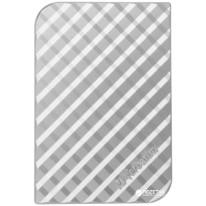 хорошая модель Жесткий диск Verbatim Store n Go 2TB 5400rpm 8MB 53198 2.5 USB 3.0 External Silver