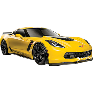 Автомодель Maisto (1:24) 2015 Chevrolet Corvette Z06 (31133 yellow) Жовтий ТОП в Чернігові