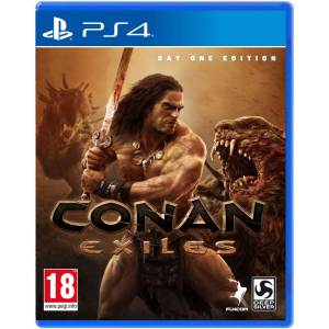 Гра Conan Exiles Day One Edition для PS4 (російська версія) [52699] ТОП в Чернігові