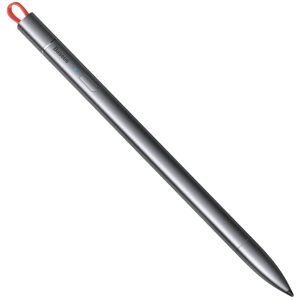 Стілус для iPad Baseus Square Line Capacitive Stylus 18 годин Сірий краща модель в Чернігові