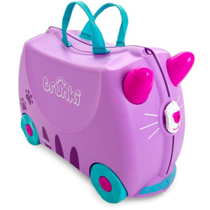 Чемоданчик Trunki Cassie Candy Cat (0322-GB01-UKV) лучшая модель в Чернигове