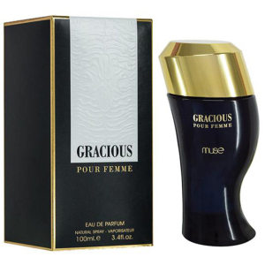 Парфюмированная вода для женщин La Muse Gracious аналог Carolina Herrera Good Girl 100 мл (ROZ6400104572) лучшая модель в Чернигове