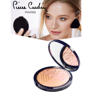 Румяна и хайлайтер для лица Pierre Cardin Selfie ready powder Портофино 010 11 мл (8680570441131) лучшая модель в Чернигове