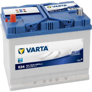 Автомобильный аккумулятор Varta Blue Dynamic 70А (+/-) ASIA E24 (630EN) (570413063) в Чернигове